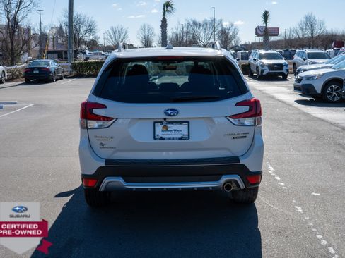 Certified 2023 Subaru Forester Touring w/ Popular Package #3 image 4