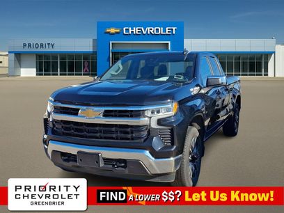 Used 2023 Chevrolet Silverado 1500 LT