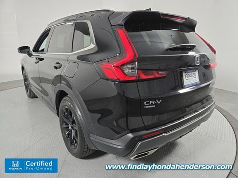 Certified 2024 Honda CR-V Sport-L image 4
