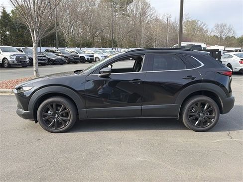 Used 2025 MAZDA CX-30 2.5 Turbo w/ Premium Plus Pkg image 3
