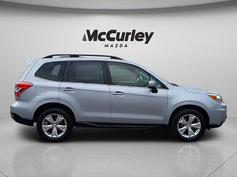 Used 2016 Subaru Forester 2.5i Limited w/ Popular Package #2 AWD/4WD image 8