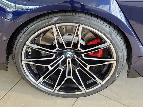 Used 2024 BMW M3 w/ M Carbon Exterior Package RWD image 6