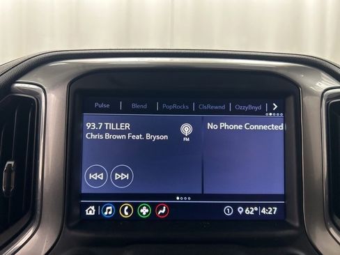 Used 2020 Chevrolet Silverado 1500 LT Trail Boss image 16