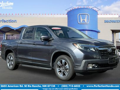 Certified 2019 Honda Ridgeline RTL-T