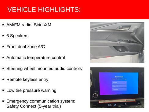 Certified 2026 Toyota Camry SE FWD image 18