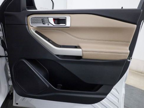 Certified 2021 Ford Explorer Limited w/ Equipment Group 301A image 33