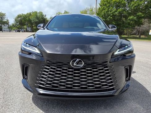 New 2026 Lexus RX 350 FWD image 8