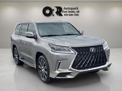Used 2020 Lexus LX 570 4WD w/ Sport Package