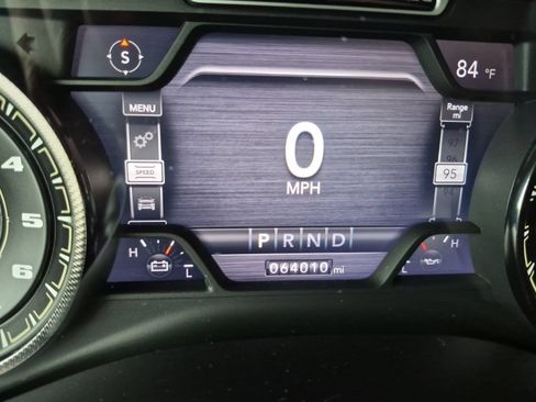 Used 2019 RAM 2500 Power Wagon AWD/4WD image 12