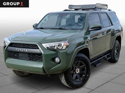 Used 2022 Toyota 4Runner Trail Special Edition