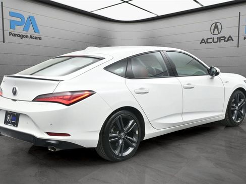 Certified 2024 Acura Integra A-Spec image 28