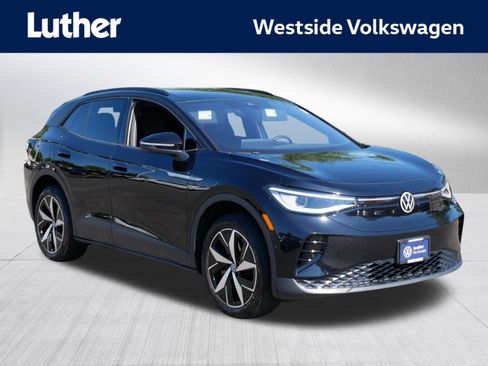 Certified 2023 Volkswagen ID.4 Pro S AWD/4WD image 1