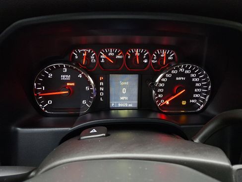 Used 2018 Chevrolet Silverado 1500 W/T w/ WT Convenience Package image 21