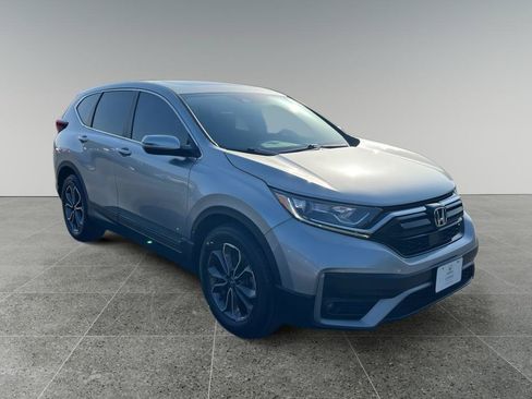 Certified 2020 Honda CR-V EX-L image 1