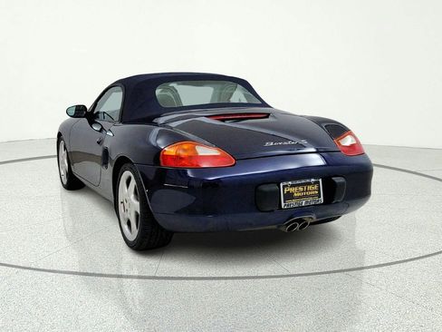 Used 2001 Porsche Boxster S RWD image 6