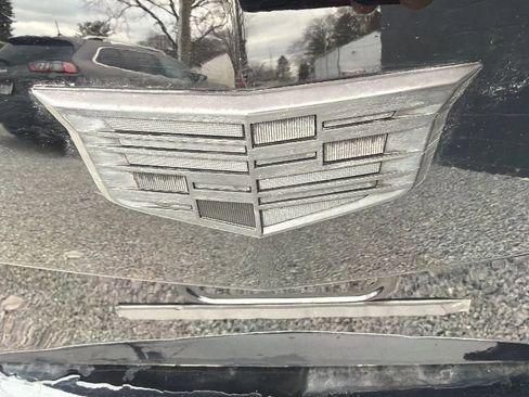 Used 2016 Cadillac ATS Luxury w/ Sun And Sound Package image 10