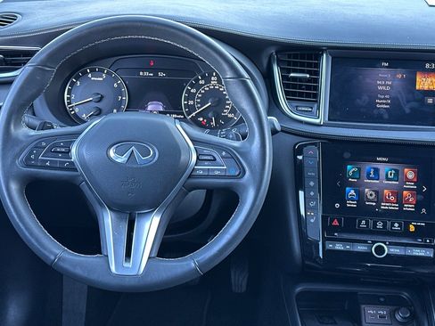 Used 2024 INFINITI QX50 Luxe image 13