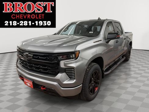 New 2026 Chevrolet Silverado 1500 RST w/ Redline Edition image 1