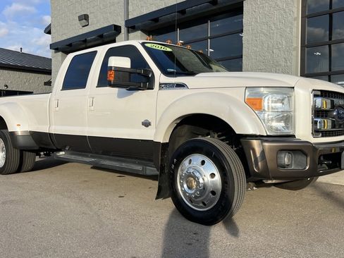 Used 2016 Ford F450 King Ranch image 11