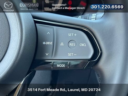 New 2026 MAZDA CX-5 Select AWD/4WD image 26