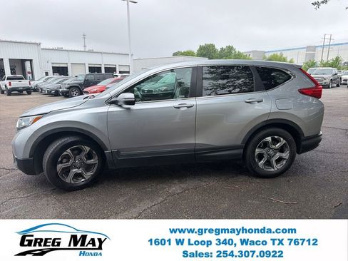 Used 2019 Honda CR-V EX-L image 6