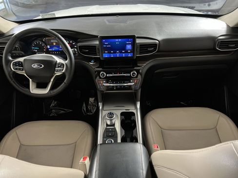 Used 2021 Ford Explorer Limited image 23