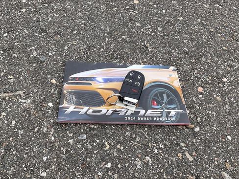 Used 2024 Dodge Hornet R/T Plus image 10