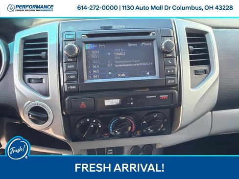 Used 2013 Toyota Tacoma 4x4 Double Cab image 16