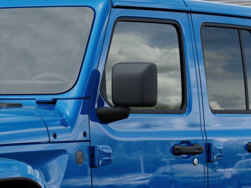 New 2025 Jeep Wrangler Unlimited Sahara AWD/4WD image 13