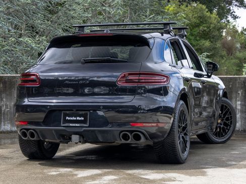 Certified 2018 Porsche Macan GTS AWD/4WD image 11
