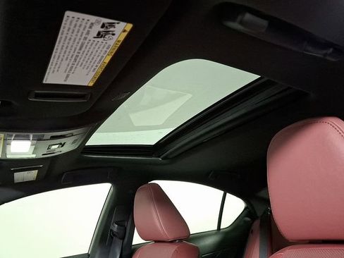 New 2025 Lexus IS 300 w/ Premium Package image 14