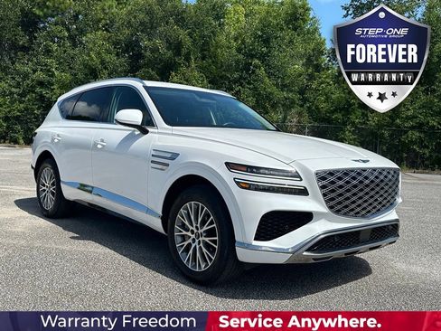 Used 2025 Genesis GV80 2.5T Standard AWD/4WD image 8