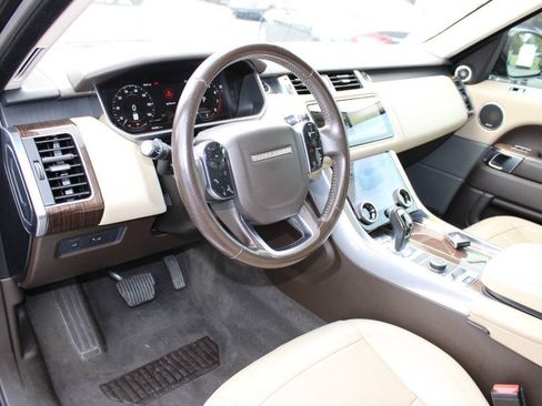 Used 2018 Land Rover Range Rover Sport HSE AWD/4WD image 13