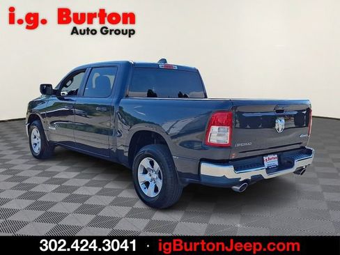 Certified 2021 RAM 1500 Big Horn AWD/4WD image 4