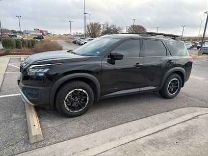 Used 2023 Nissan Pathfinder Rock Creek