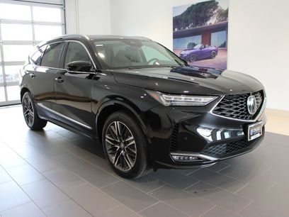 New 2026 Acura MDX SH-AWD w/ Advance Package