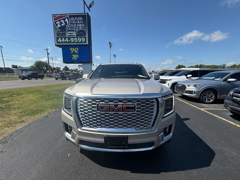 Used 2024 GMC Yukon Denali w/ Denali Reserve Package AWD/4WD image 9