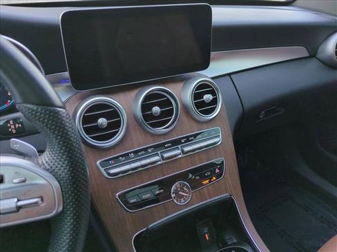 Used 2020 Mercedes-Benz C 300 4MATIC Sedan image 11
