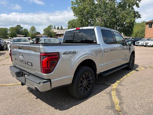 Used 2025 Ford F150 Lariat AWD/4WD image 5