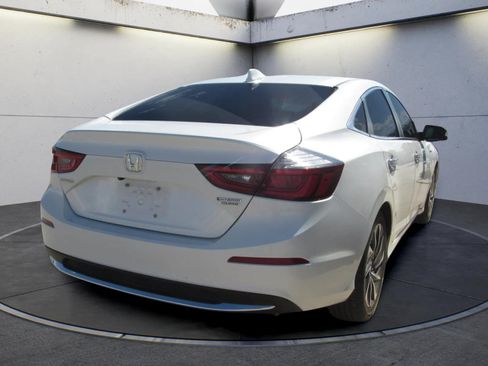 Used 2019 Honda Insight Touring image 3