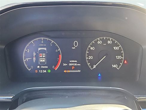 Certified 2023 Honda CR-V EX-L image 29