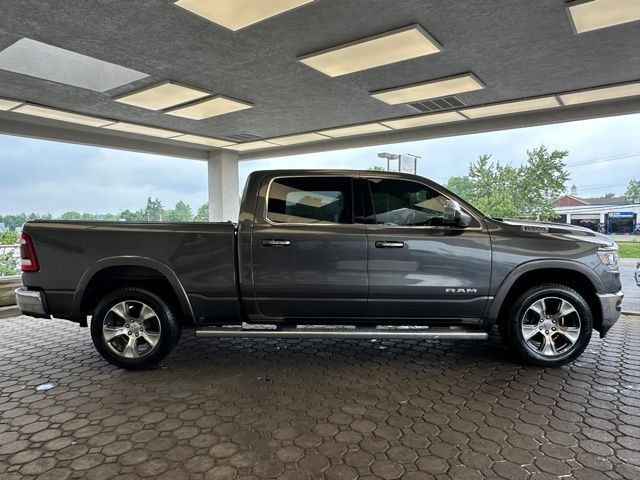 Used 2019 RAM 1500 Laramie AWD/4WD image 4