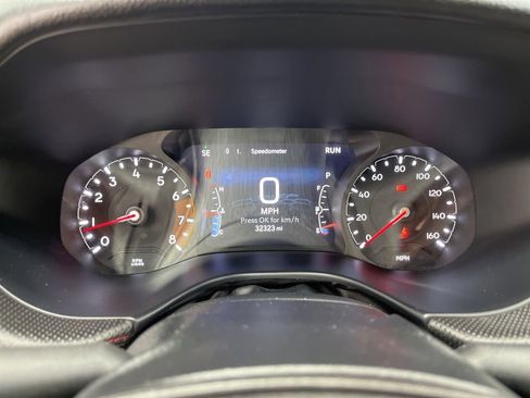 Used 2025 Jeep Compass Trailhawk AWD/4WD image 20