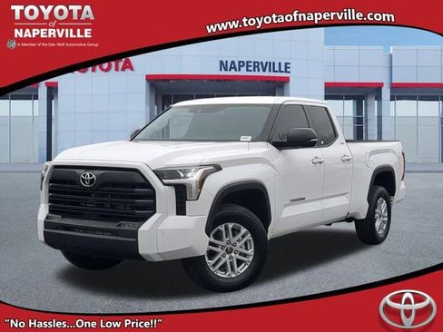 Used 2024 Toyota Tundra SR5 w/ SR5 Premium Package image 1
