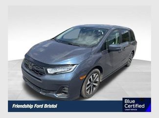 Used 2025 Honda Odyssey EX-L video 1