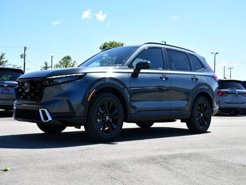 New 2026 Honda CR-V Sport Touring image 2