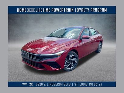 New 2025 Hyundai Elantra Limited