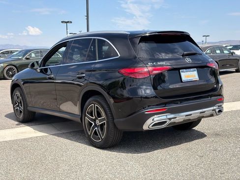 Certified 2026 Mercedes-Benz GLC 300 4MATIC image 10