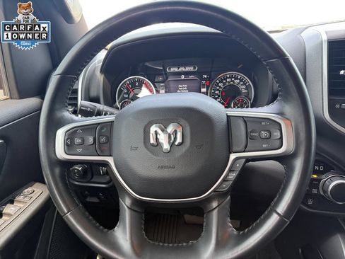 Used 2023 RAM 1500 Big Horn AWD/4WD image 12