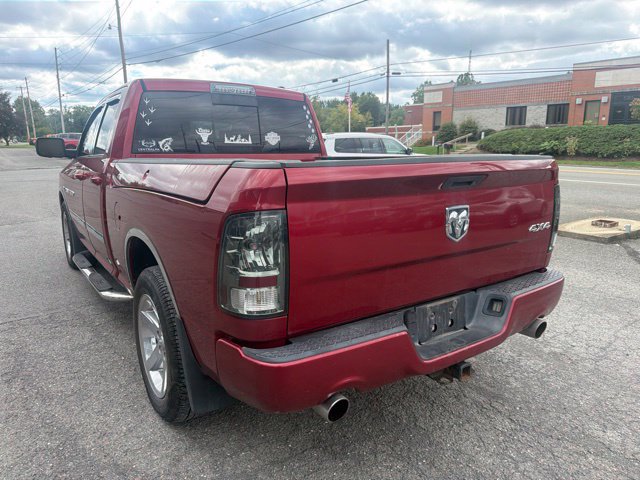 Used 2012 RAM 1500 Sport w/ Remote Start & Security Group AWD/4WD image 3